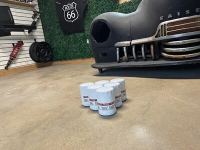 Qty 6 Genuine OEM Motorcraft FL500S Engine Oil Filter Ford AA5Z6714A - Image 1 of 3