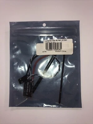 Lumenier 30A BLHeli_S OPTO 2-4s - Image 1 of 2