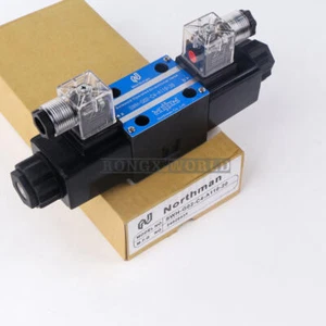 1PCS Northman SWH-G02-C4-A110-20 Hydraulic Solenoid Valve Coil AC110 New #WD1 - Bild 1 von 4