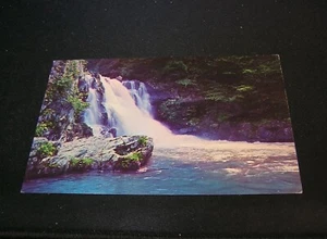 Cades' Cove, Tennessee, Abram's Falls - nicht verschickt - Bild 1 von 2