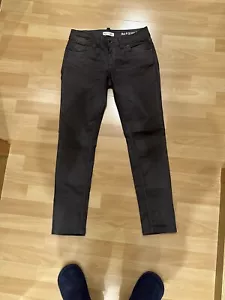 Tolle Braun glänzende Damen Jeans Marc O'Polo Gr. 28/32 Stretch Hingucker Hose - Bild 1 von 6