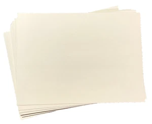 Elfenbein Umschläge für Einladungen, Dankesschreiben - 4,5 x 6 Zoll (56 Stück) - Bild 1 von 1