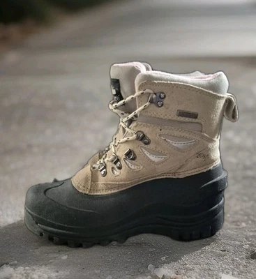 Botas de trabajo impermeables para nieve Itasca Granite Peak Thinsulate para mujer talla 8 Foto 1 de 4