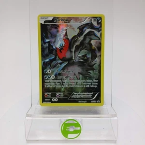 Pokémon TCG XY Black Star Promos Darkrai XY114 English - Picture 1 of 2