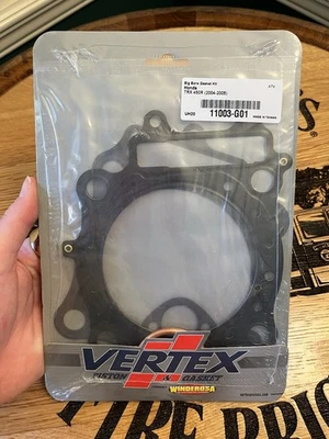 Kit de juntas Vertex Big Bore para Honda TRX 450R (2004-2005) NUEVO Foto 1 de 2