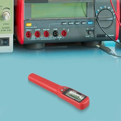 LCD Digital Komponententester GN701 mit komfortabler Data Hold Funktionalität - Bild 1 von 4