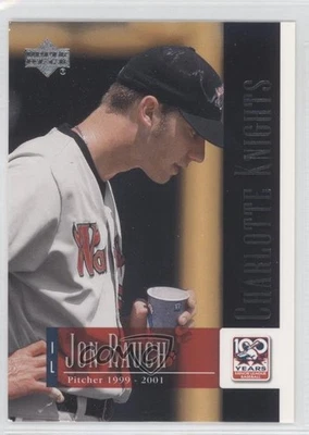 2001 Upper Deck Minor League Baseball Centennial Jon Rauch #43 - Image 1 of 2