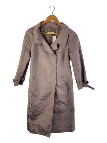 Cappotto PRADA altro 42 poliestere viola modello totale