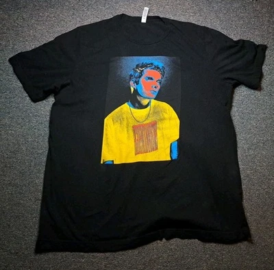 Camiseta Good Dye Young Awsten Knight Banda Parques Acuáticos TALLA 2XL Estampado Gráfico Foto 1 de 4