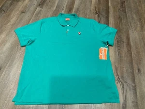 Nuova Polo Nike Edizione Limitata Tiger Woods Frank Masters CJ0880-370 Uomo XL - Foto 1 di 9