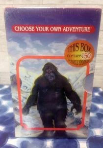 Choose Your Own Adventure Box Set New Nabooti Space Beyond Journey Sea Snowman - Bild 1 von 6