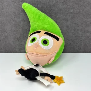 The Fairly Odd Parents Cosmo Peluche Giocattolo Morbido 8" - Jazwares 2012 Nikktoons - Foto 1 di 6