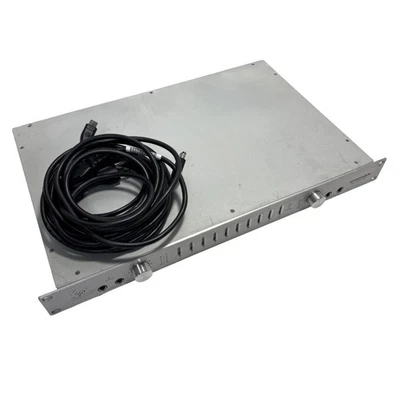 Apogee Ensemble FireWire Audio Interface 24-bit/192kHz Pro Studio w/ Cables - Image 1 of 4