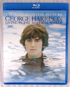 George Harrison: Living in the Material World Blu-ray 2011 Martin Scorsese EXC! - Bild 1 von 3