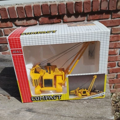 Joal Caterpillar C-591 管道层 1: 70 比例模型 #224 带盒 — 第 1/4 张图片