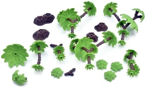 SCENERY & TERRAIN Catachan Trees #1 OOP Warhammer 40K 3799 - Imagen 1 de 2