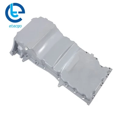Cacerola de aceite del motor 12587315 para Hummer H3T H3 GMC Canyon Chevy Colorado 2004-10 3,5 L Foto 1 de 4