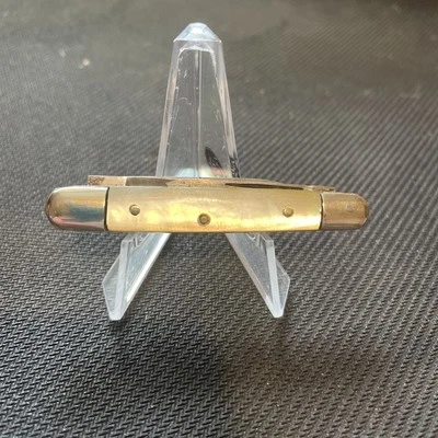 Prolífico Henry Bernascone H.B. Cuchillo pluma madreperla & Son Sheffield Reino Unido Foto 1 de 4