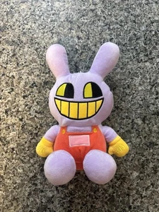 Amazing Digital Circus Jax Big Plush New with Tags Official Maury Fantasy Prize - Picture 1 of 2