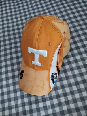 Capsmith Inc Mens Tennessee Vols Tie Dye Ole Smoky Baseball Hat NEW - Image 1 of 4