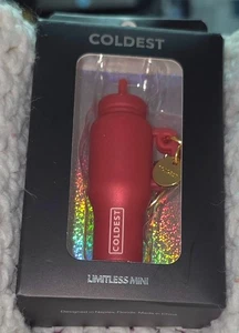 Coldest Limitless Mini ROSE #70 MYTHIC 1st Edition tumbler water bottle New - Picture 1 of 2