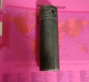 SIMM170 17MM SNAP ON TOOLS USA 1/2" DEEP IMPACT SOCKET NICE CONDITION VW AUDI - Picture 1 of 7