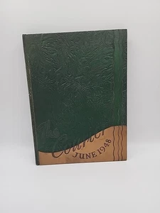 Fenger High School Das Kurierjahrbuch 1948.  Chicago, Illinois - Bild 1 von 24