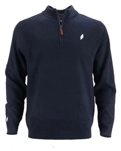 Section 119 Grateful Dead Quarter Zip Dark Navy Bolt ~XL - Picture 1 of 9