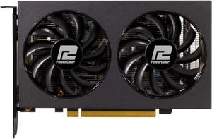 PowerColor Radeon RX 6500 XT 8GB Fighter GDDR6 Video Graphics Card GPU - Picture 1 of 4
