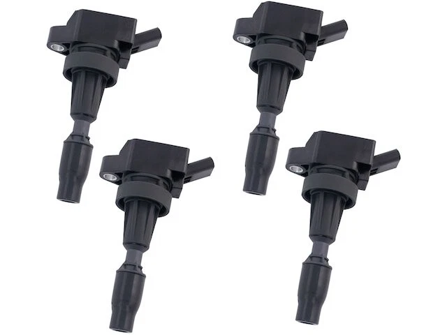 TRQ 29YR65D Ignition Coil Set Fits 2016 Kia Forte Koup 1.6L 4 Cyl - Image 1 of 1