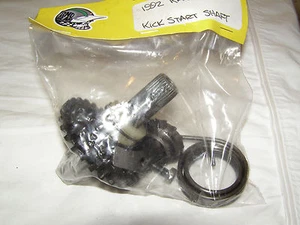 1992 - 2007 SUZUKI RM125 KICK STARTER SHAFT RECOIL ASSEMBLY / COMPLETE RM 125 - Bild 1 von 5