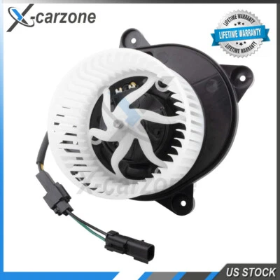 Conjunto de ventilador de motor soplador para Chrysler PT Cruiser 2001 2002 2003 2004 2005 Foto 1 de 4