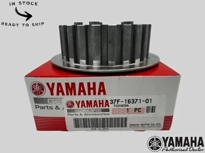 Embrague Yamaha OEM Boss 37F-16371-01-00 - YFS200 YFS 200 YZ80 YZ 80 Foto 1 de 4