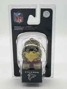 Atlanta Falcons Team Mascot Ornament NFL Football Team Sports America - Picture 1 of 4