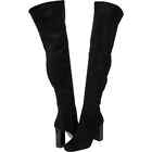 Michael Kors Women's Petra Otk Boot Black, Us 8.5 M