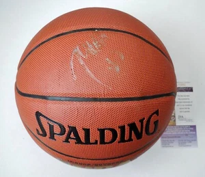 JOHN WALL AUTOGRAPHED FULL SIZED SPALDING BASKETBALL (WIZARDS) - JSA COA! - Picture 1 of 3