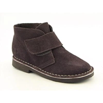 $70 Kenneth Cole Reaction Boys Fick Ur Kick 2 Botas Marrón BRN Gamuza talla 10 NUEVAS Foto 1 de 4