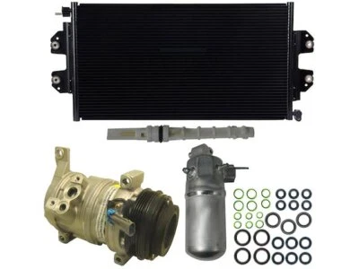 Kit de compresor de aire acondicionado para Chevrolet Express 2500 2016-2020 48962FD 2017 2018 2019 Foto 1 de 2