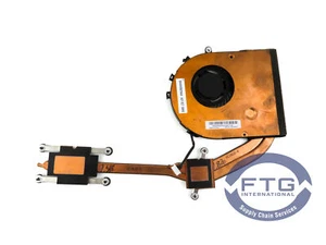 00UR843 CPU Cooling Fan with Heatsink for ThinkPad T560 P50s - Afbeelding 1 van 3