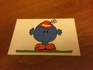 Little Miss Bossy Themed Postcard #1 - NEW - Picture 1 of 1