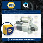 Starter Motor fits OPEL VECTRA A 1.6 88 to 95 NAPA 5194758 90458462 Quality New