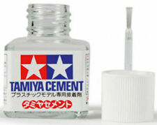 Tamiya 87003 Liquid Cement for Plastic Models - 40ml