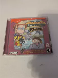 Videojuego PC Nickelodeon The Wild Thornberrys Rambler 2001 - Imagen 1 de 4