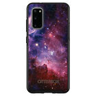 Custom Otterbox Symmetry For Samsung Galaxy S - Purple Pink Carina Nebula
