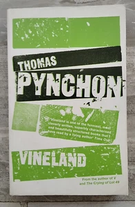 Thomas Pynchon Vineland UK Taschenbuch 2000 Vintage Bücher Modern Classic - Bild 1 von 5