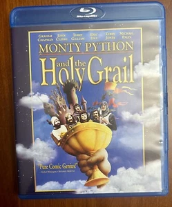 Monty Python and the Holy Grail (Blu-ray Disc, 2012, 35th Anniversary Edition... - Picture 1 of 7