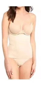 Miraclesuit Inches Off Extra Firm Control Waist Cincher 2913 Nude Size XL - Picture 1 of 3
