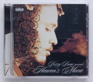 BIZZY BONE - HEAVEN'Z MOVIE - CD - 1998 - VG+ - Picture 1 of 3