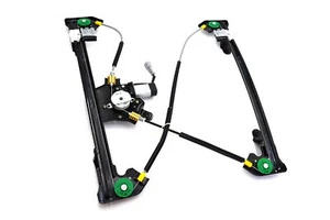 Power Window Regulator w/ Motor Rear Driver Left Side For 04-08 Ford F-150 F150 - Bild 1 von 7