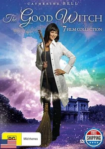 The Good Witch - The Complete 7 Film Collection [DVD] - Picture 1 of 1